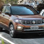 Volkswagen T-cross 2024