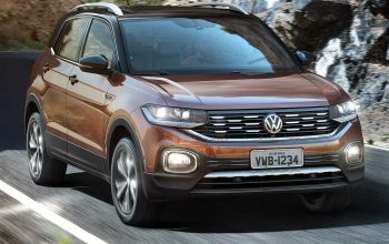 Volkswagen T-cross 2024